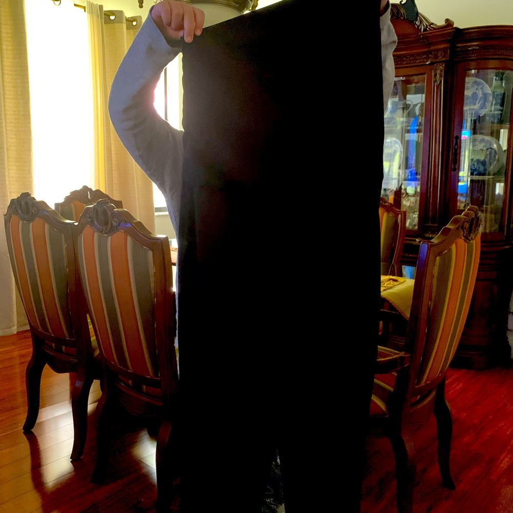 Halston heritage jumpsuit size 8